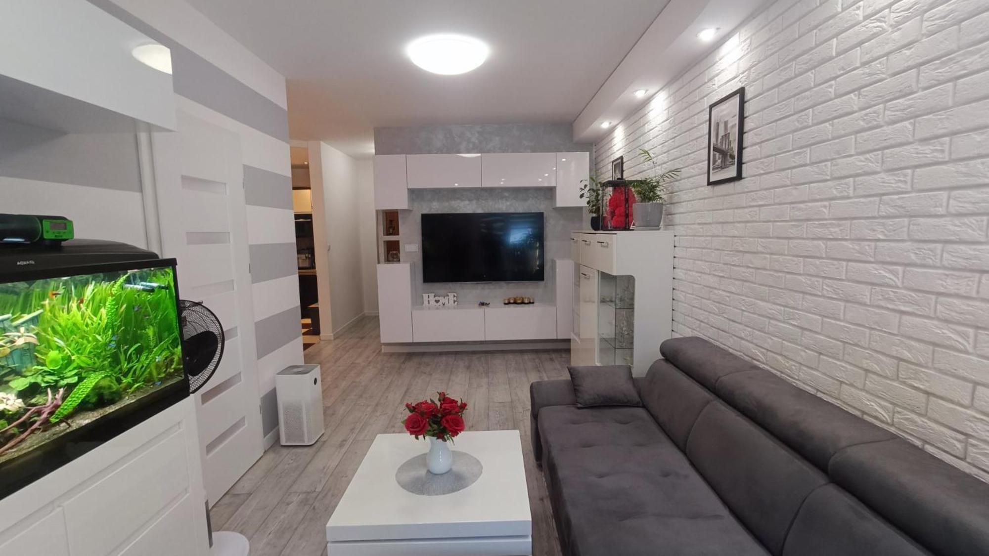 Apartament Rodzinny Z Ogrodkiem W Centrum Gizycka Lötzen Exterior foto