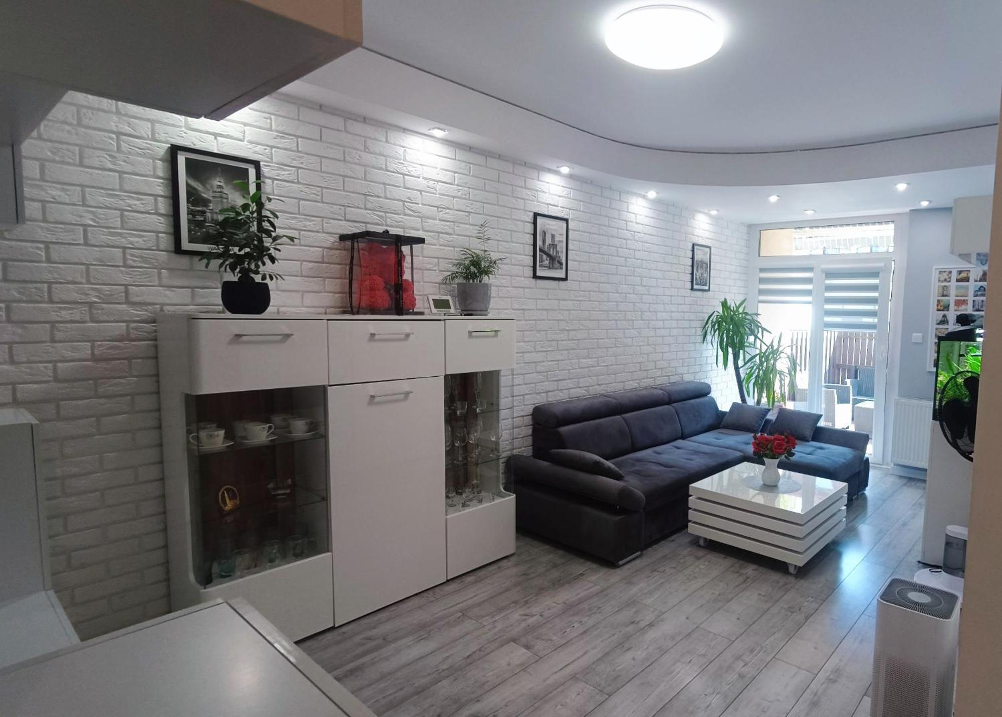 Apartament Rodzinny Z Ogrodkiem W Centrum Gizycka Lötzen Exterior foto